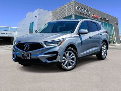 Used 2021 Acura RDX AWD