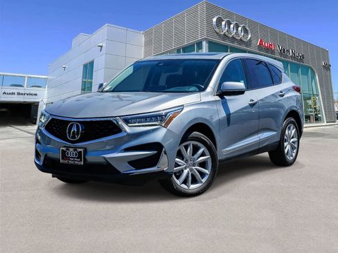 Used 2021 Acura RDX AWD image 1