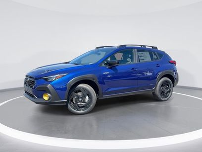 New 2026 Subaru Crosstrek 2.5i Sport