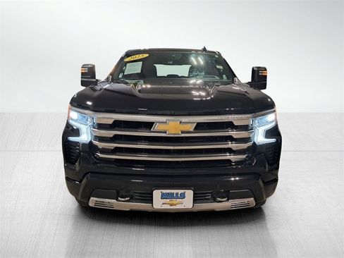 Certified 2025 Chevrolet Silverado 1500 High Country w/ High Country Premium Package image 2