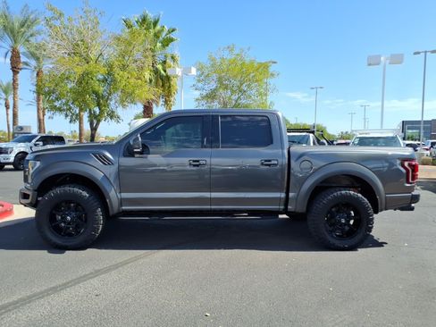 Used 2020 Ford F150 Raptor w/ Equipment Group 802A Luxury AWD/4WD image 7
