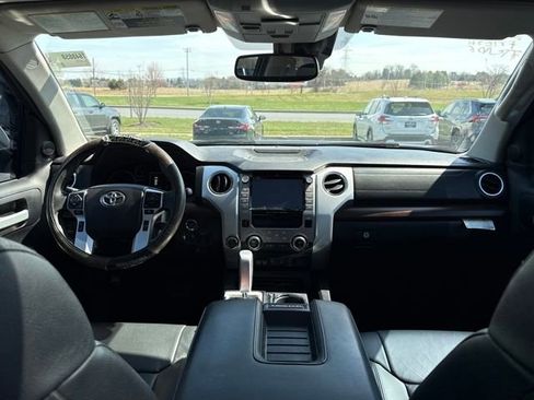 Used 2021 Toyota Tundra Limited w/ Limited Premium Package image 16