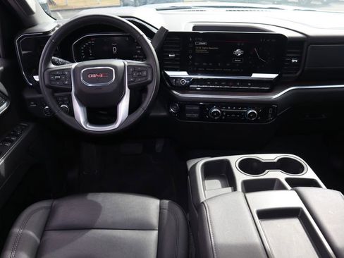 Certified 2026 GMC Sierra 1500 SLT AWD/4WD image 18