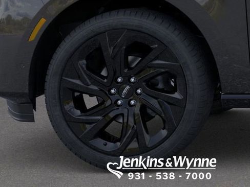 New 2026 Lincoln Navigator L Black Label image 19