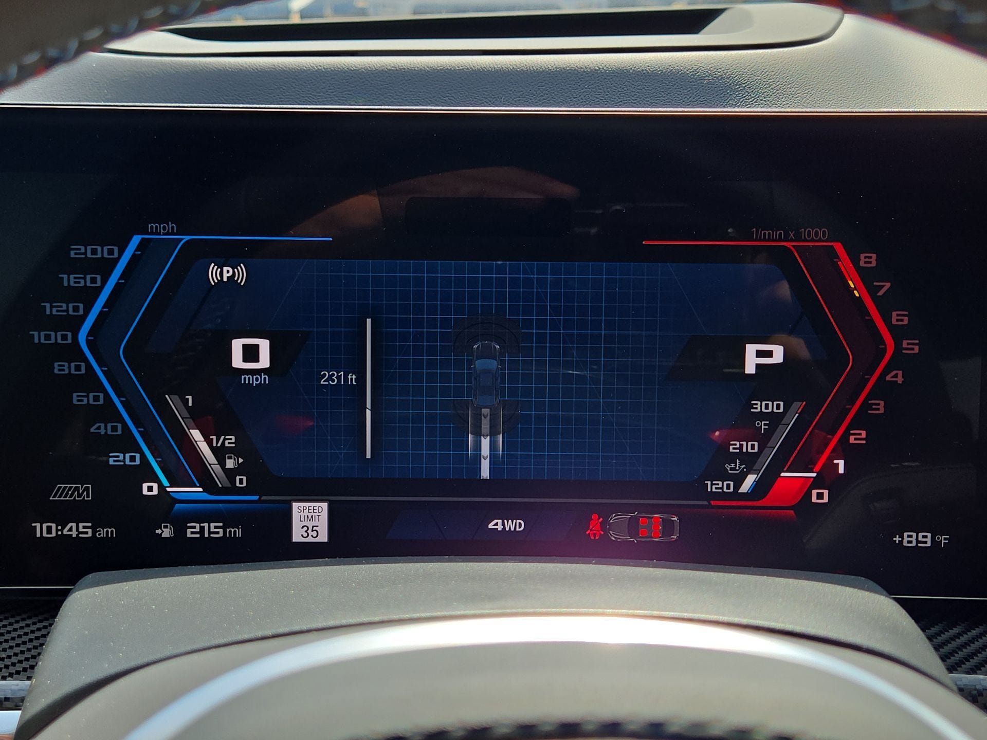 New 2027 BMW X6 M Competition w/ Executive Package AWD/4WD image 20