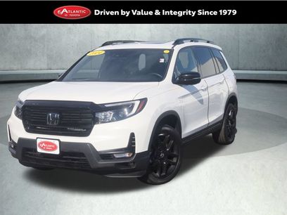 Used 2024 Honda Passport Black Edition