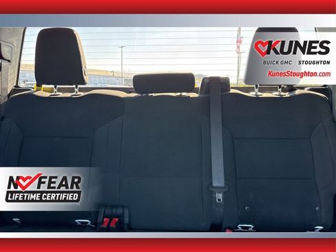 Used 2024 Chevrolet Silverado 3500 W/T image 33