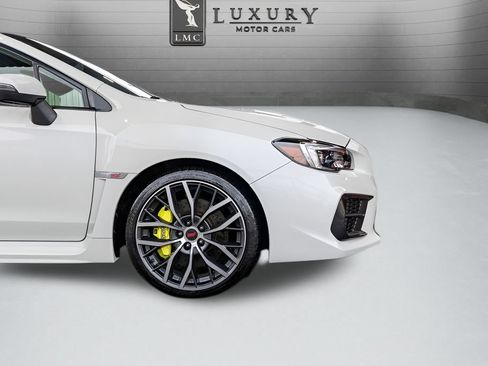 Used 2021 Subaru WRX STI Limited w/ Popular Package #3 (IZT) AWD/4WD image 10