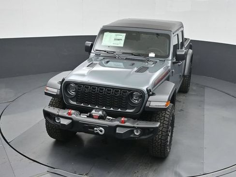 New 2026 Jeep Gladiator Rubicon AWD/4WD image 35