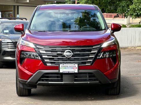 New 2026 Nissan Rogue SV AWD/4WD image 10