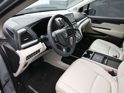 New 2026 Honda Odyssey EX-L image 19