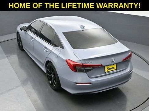 Used 2024 Honda Civic Sport image 55