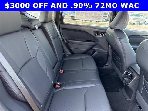 New 2026 Subaru Forester Limited image 17