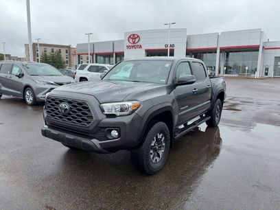 Certified 2022 Toyota Tacoma TRD Off-Road