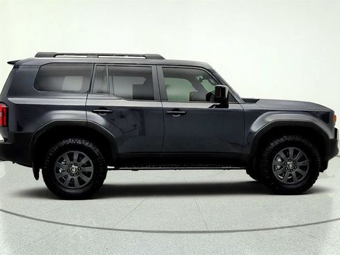 Used 2024 Toyota Land Cruiser w/ Premium Package AWD/4WD image 4