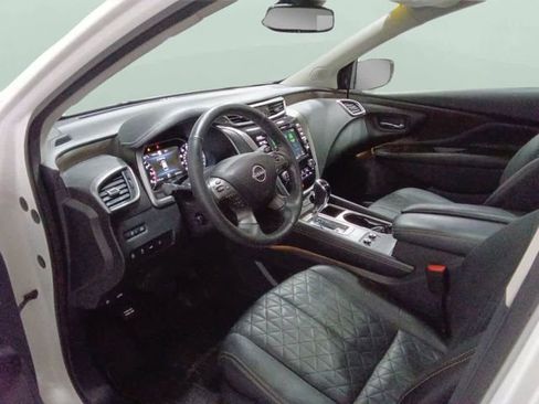 Certified 2023 Nissan Murano Platinum w/ Cargo Package image 12