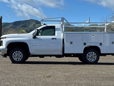 New 2026 Chevrolet Silverado 2500 W/T w/ WT Convenience Package image 7