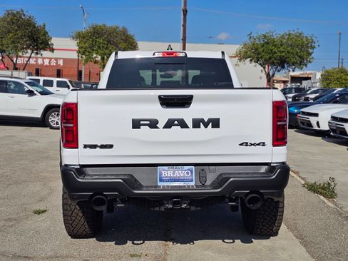 New 2026 RAM 1500 RHO AWD/4WD image 6