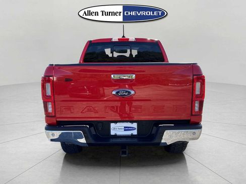 Used 2023 Ford Ranger Lariat w/ Equipment Group 501A High image 5