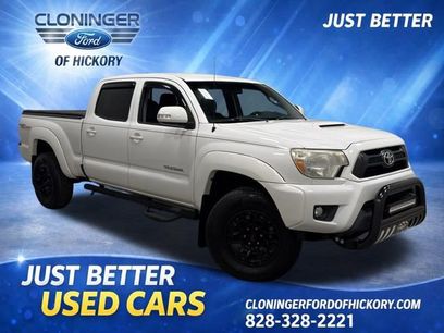 Used 2015 Toyota Tacoma PreRunner w/ TRD Sport Package