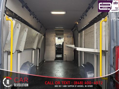 Used 2021 RAM ProMaster 3500 image 6