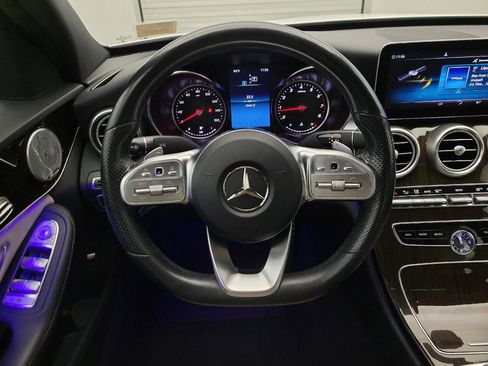 Used 2020 Mercedes-Benz C 300 4MATIC Sedan image 22