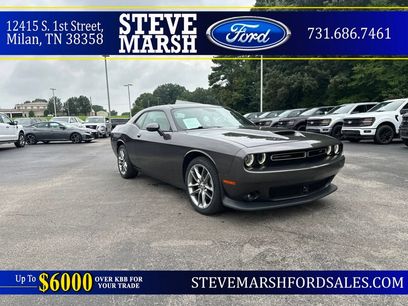 Used 2021 Dodge Challenger GT w/ Plus Package