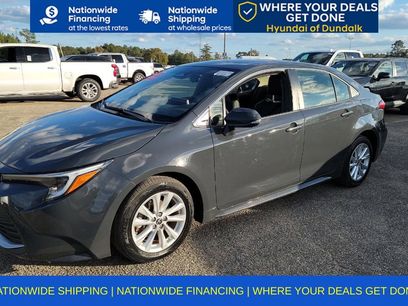 Used 2023 Toyota Corolla XLE