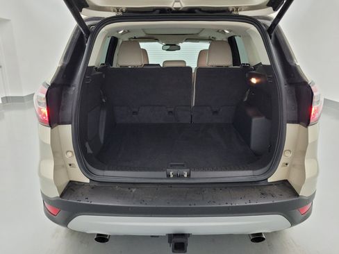 Used 2018 Ford Escape Titanium w/ Ford Safe & Smart Package image 29