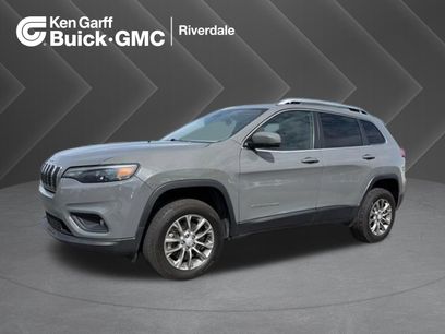 Used 2021 Jeep Cherokee Latitude Lux w/ Sun & Sound Group
