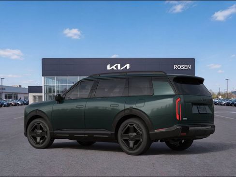 New 2027 Kia Telluride SX X-Line AWD/4WD image 6