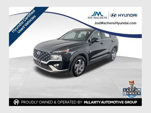 Used 2023 Hyundai Santa Fe SEL FWD image 1