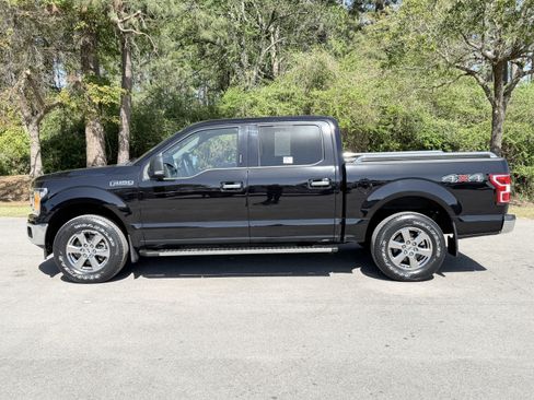 Used 2020 Ford F150 XLT w/ Equipment Group 302A Luxury image 35