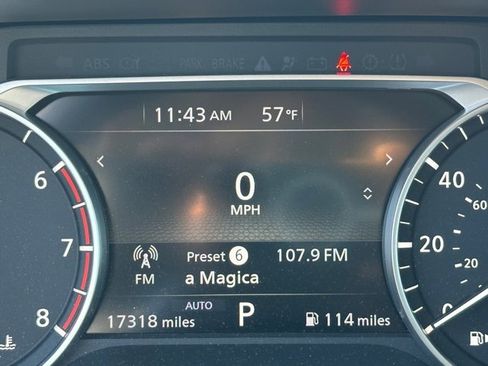 Certified 2023 Nissan Rogue SV w/ SV Premium Package image 40