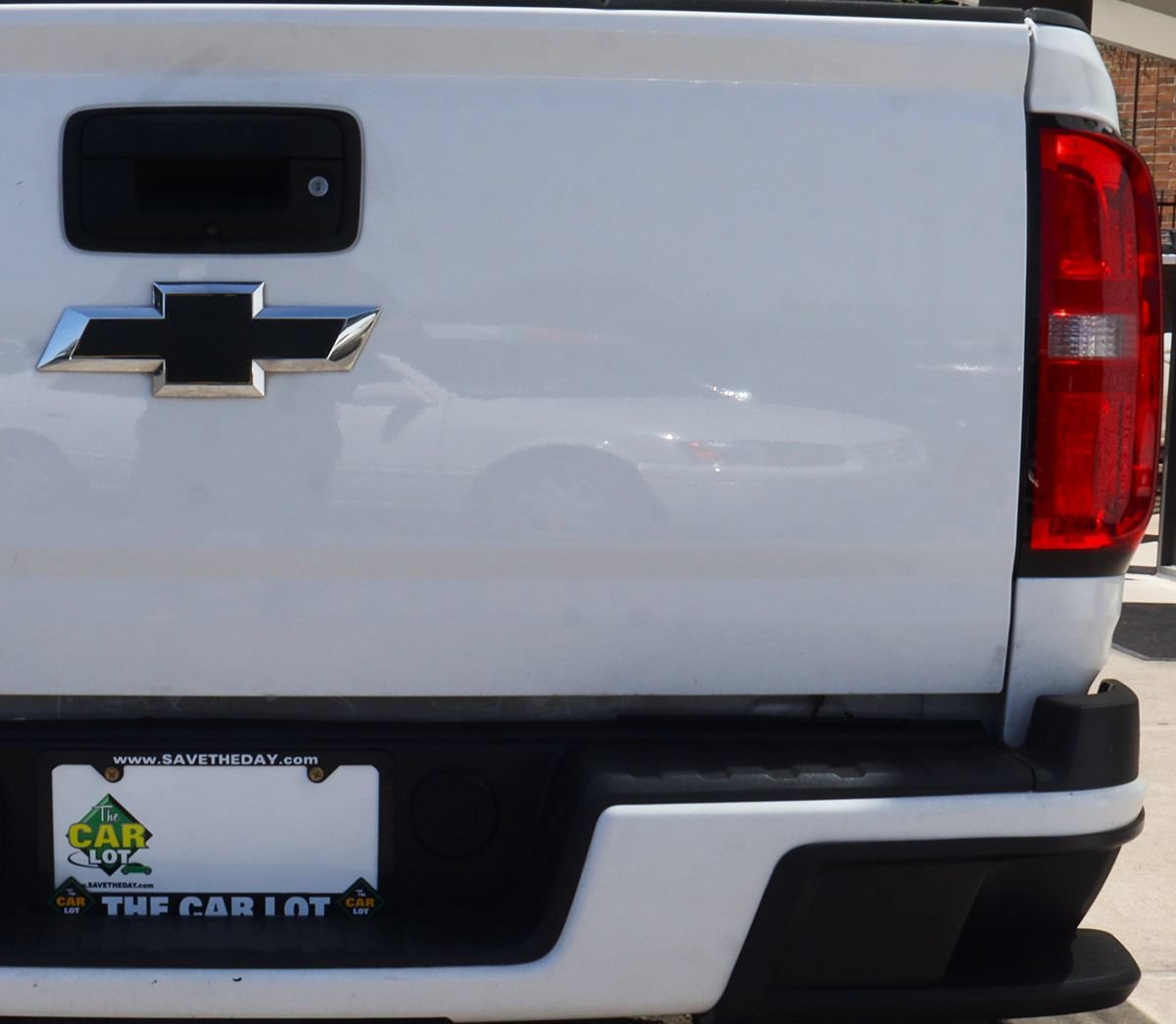 Used 2018 Chevrolet Colorado W/T w/ WT Convenience Package RWD image 20