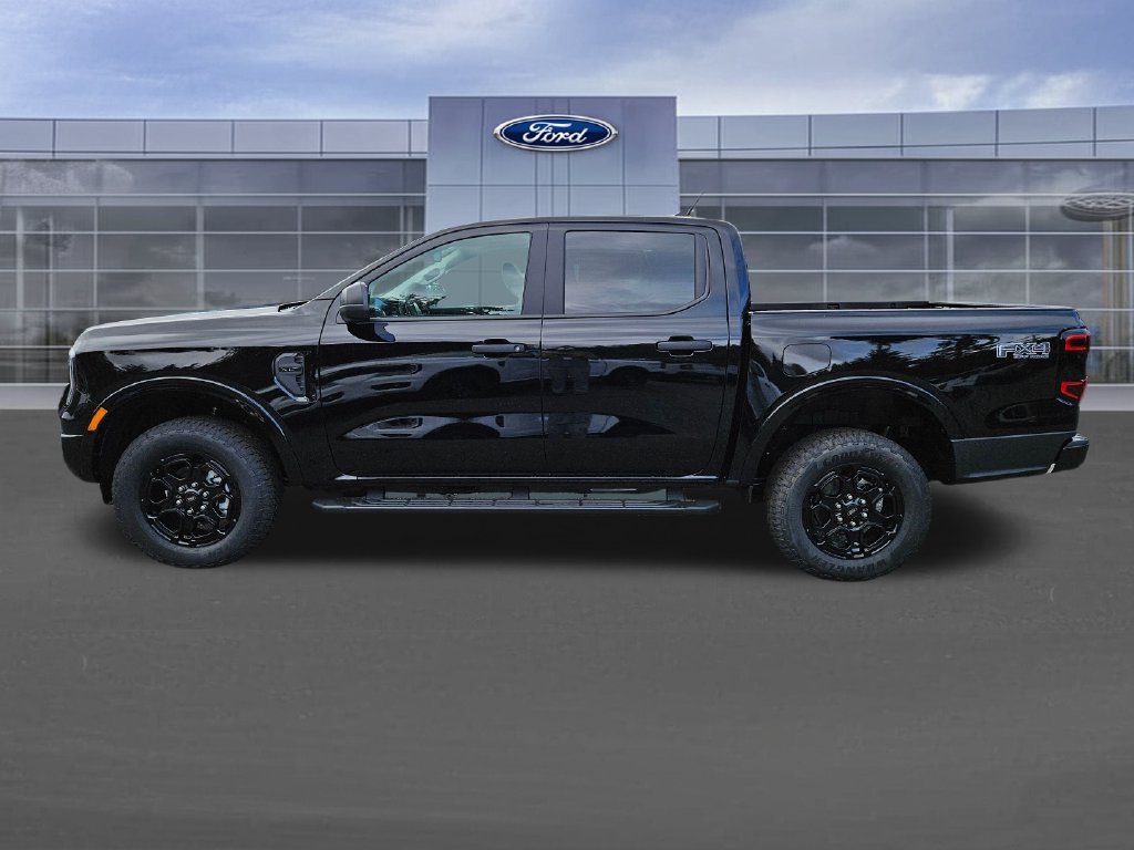 New 2026 Ford Ranger XLT w/ FX4 Off-Road Package AWD/4WD image 2
