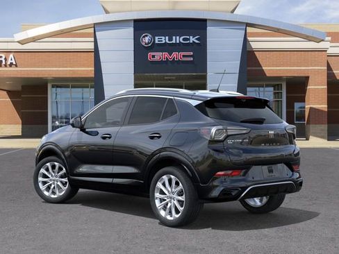New 2026 Buick Encore GX Avenir w/ Avenir Technology Package AWD/4WD image 3