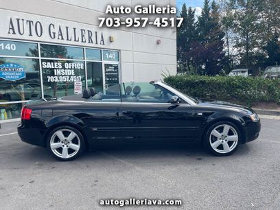 Used 2006 Audi A4 1.8T