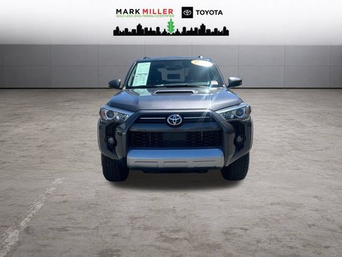 Certified 2023 Toyota 4Runner TRD Off-Road Premium w/ Moonroof Package AWD/4WD image 9
