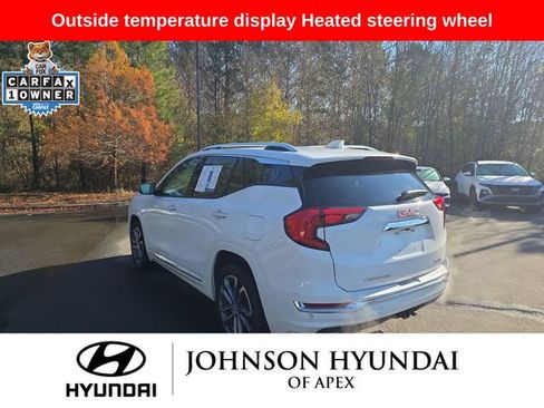 Used 2019 GMC Terrain Denali image 17