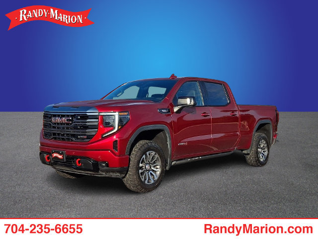 Used 2023 GMC Sierra 1500 AT4 w/ AT4 Premium Package AWD/4WD image 1