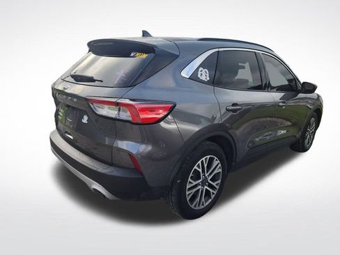 Used 2022 Ford Escape SEL FWD image 2