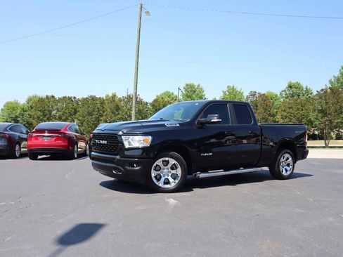 Used 2022 RAM 1500 Big Horn RWD image 6