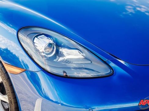 Used 2017 Porsche 718 Cayman S image 44