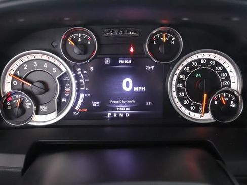 Used 2016 RAM 2500 Laramie AWD/4WD image 21