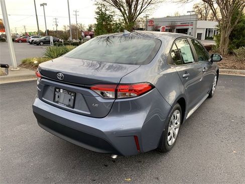 New 2026 Toyota Corolla LE image 8