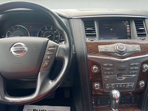 Used 2020 Nissan Armada SL w/ Premium Package RWD image 6