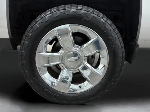 Used 2016 Chevrolet Silverado 1500 LTZ w/ Sport Package RWD image 25