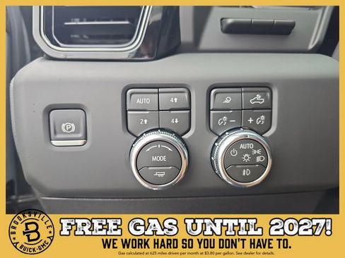New 2026 GMC Sierra 2500 AT4 w/ Technology Package AWD/4WD image 24