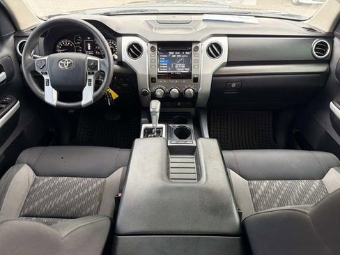 Certified 2019 Toyota Tundra SR5 w/ TRD Sport Package AWD/4WD image 22